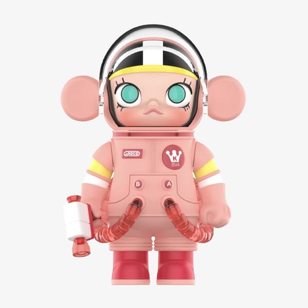 Original Pop Mart MEGA SPACE MOLLY 100% Series 3 popmart