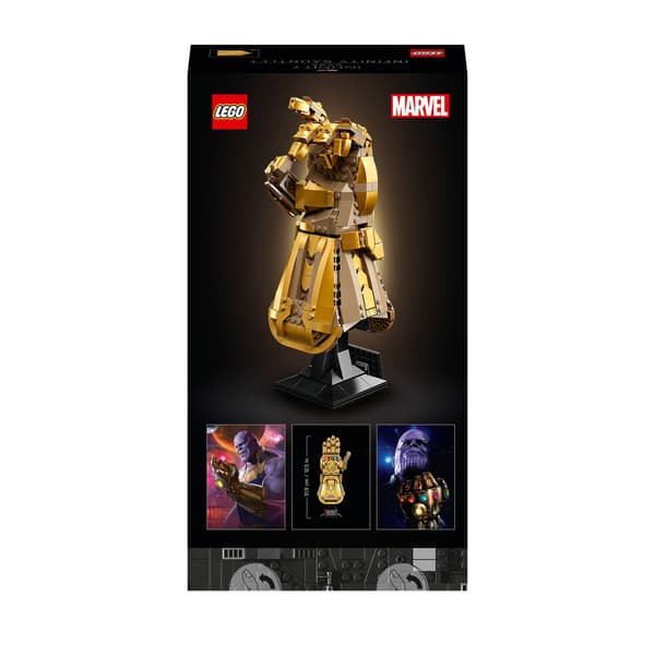 LEGO Marvel Super Heroes 76191 Infinity Gauntlet