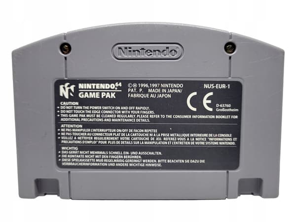 Mayhem for Nintendo 64