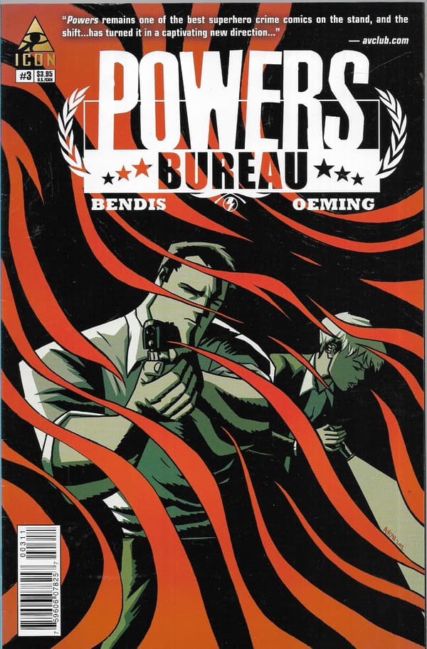Powers Bureau Comic 1–11/2013 (in English)