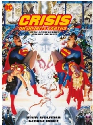Crisis on Infinite Earths. 35th Anniversary Deluxe Edition by Marv Wolfman