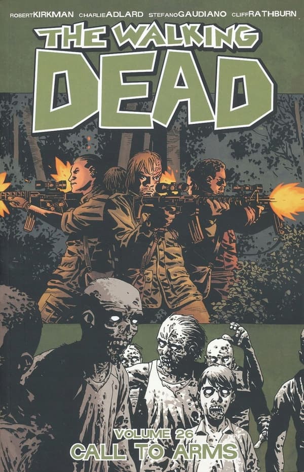 Robert Kirkman, *The Walking Dead*, Volume 26: *Call* (Collective work)