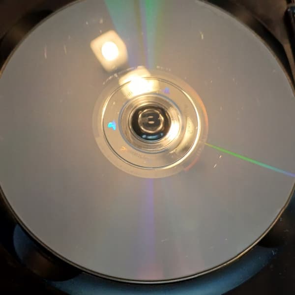 Rayman 10th Anniversary, PlayStation 2, PS2, no booklet