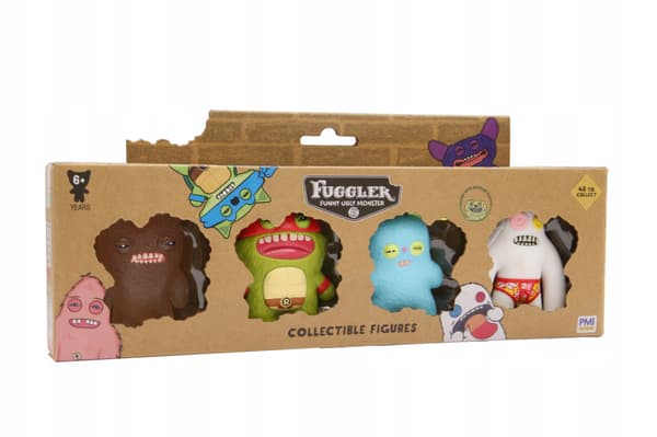 FUGGLER S2 FIGURES – 4-PACK (FIGURE)