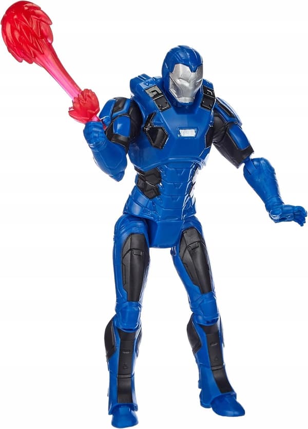 HASBRO E9866 MARVEL IRON MAN Atmosphere Armour Avengers FIGURINE