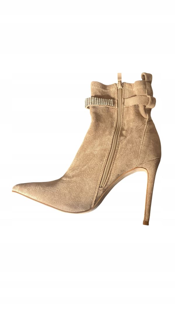 DEEZEE WOMEN'S ANKLE BOOTS R39