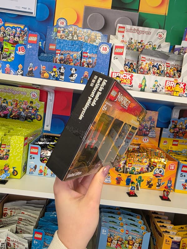 LEGO Ninjago Masters of Spinjitzu 5005257