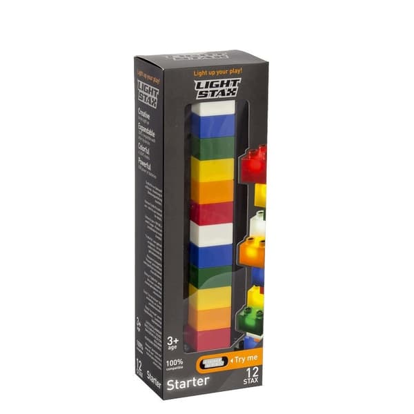 LIGHT STAX Starter Building Blocks