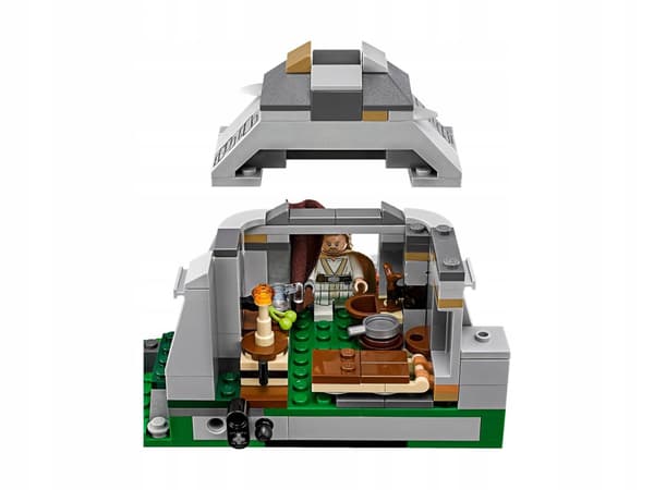 LEGO Star Wars - 75200 Training on Ahch-To - New