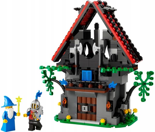 LEGO Castle 40601 Majisto’s Magical Workshop