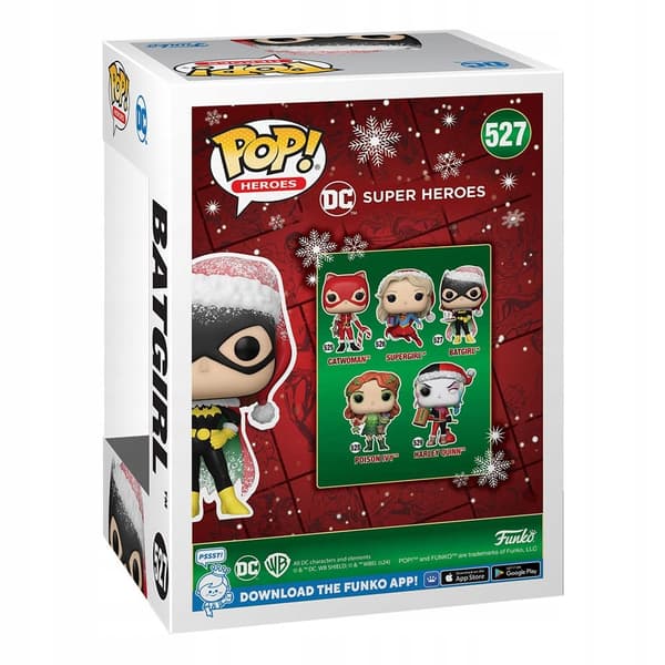 Funko POP Star Wars: Grogu Snowman (festive)