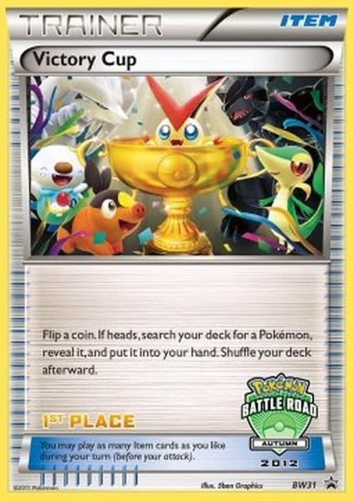 Pokemon Victory Cup