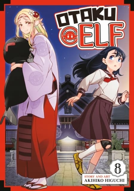 Otaku Elf Vol. 8 by AKIHIKO HIGUCHI