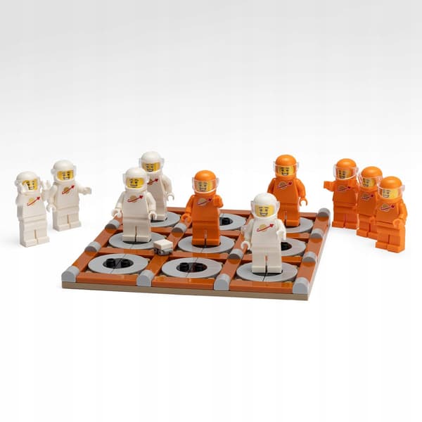 LEGO 5008897 6533581 – Tic-Tac-Toe –