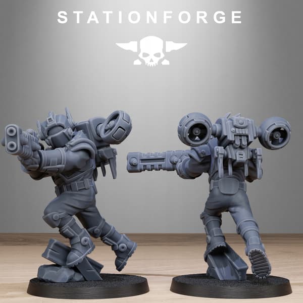 Tarion Skyguards x10 - minifakturapl
