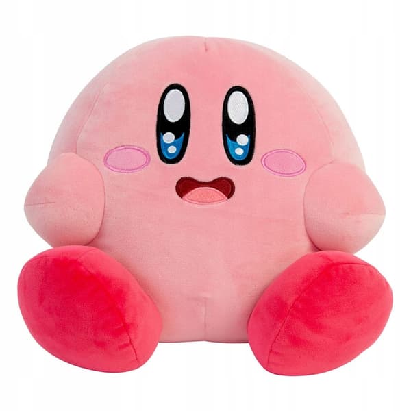 Kirby Mocchi-Mocchi Plush Figure from Kirby’s Dream Buffet