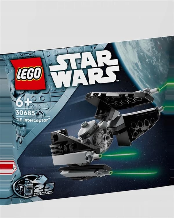 LEGO Star Wars TIE Interceptor Mini-Model 30685