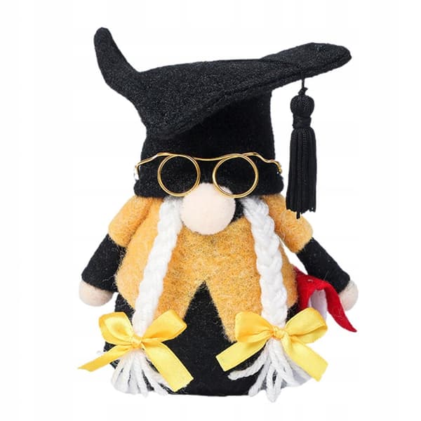 GRADUATION GIFT FIGURINE: GNOME m1