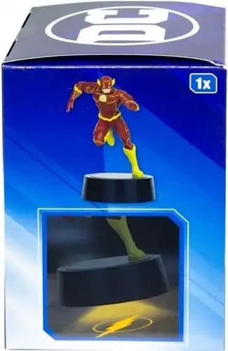 Marvel DC Comics Flash LED figurine, 11cm