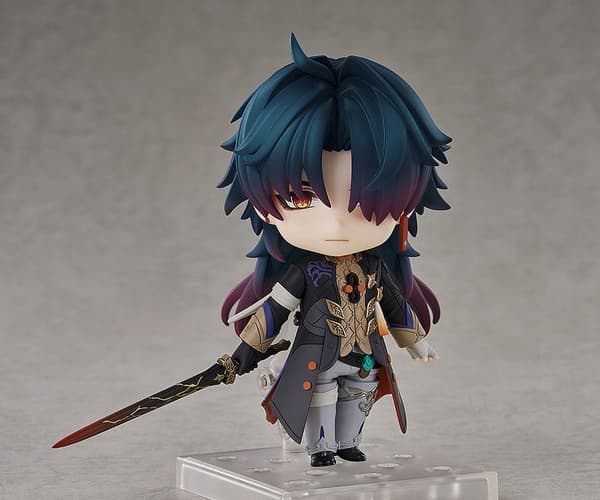 HONKAI: STAR RAIL NENDOROID ACTION FIGURE BLADE 10 CM