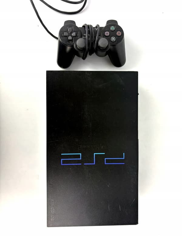 PlayStation 2 (PS2) SCPH-30004 Console Set