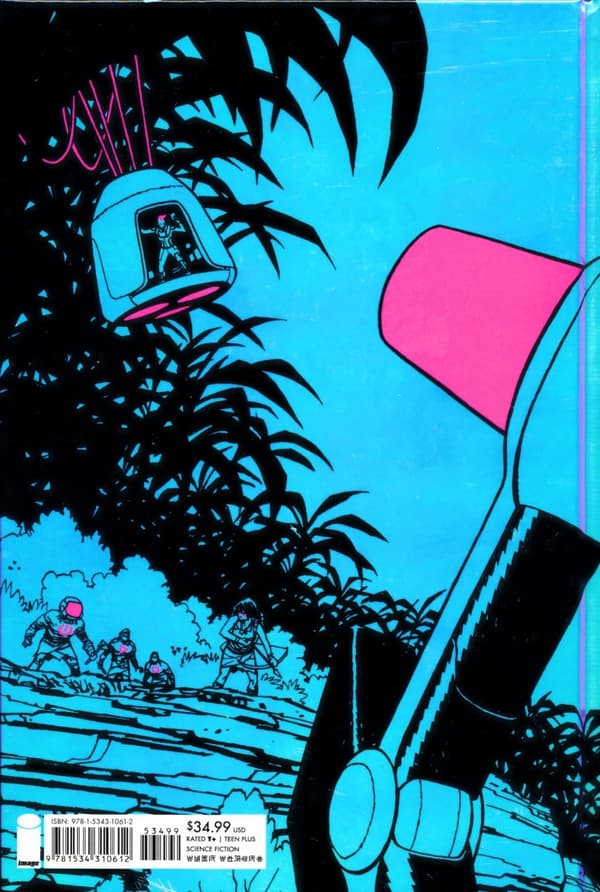 PAPER GIRLS VOL 02 HC