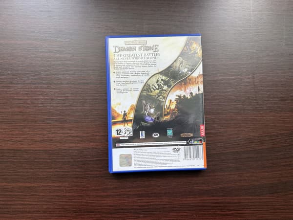 Forgotten Realms: Demon Stone (PS2)