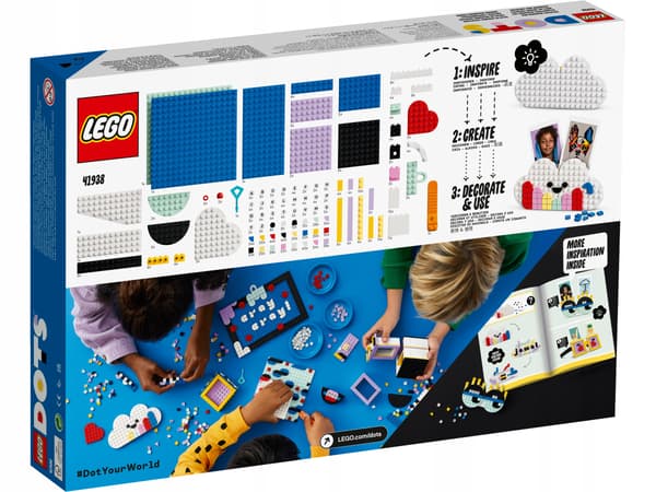 LEGO Dots 41938 Creative Designer Set