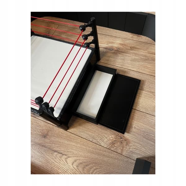 WWE Figure Casket - WWE Casket Match