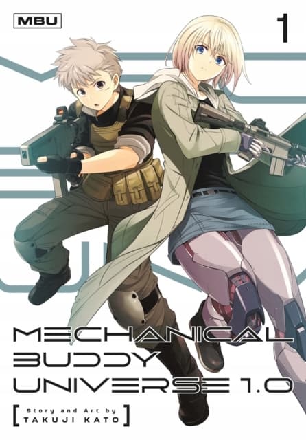 Mechanical Buddy Universe 1.0 01 Takuji Kato