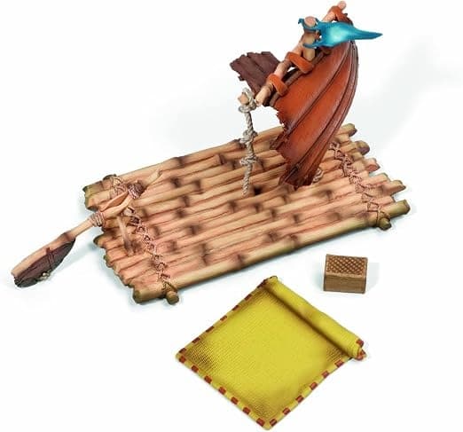 SCHLEICH ARENA 42063 RAFT