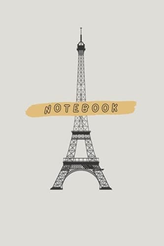 Notebook: Paris Notebook