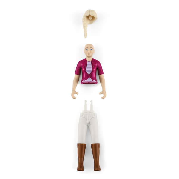 Schleich Sofia and Blossom Set 42540
