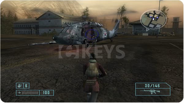 TOP Mercenaries for Xbox Classic #4817