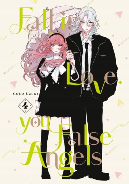 Fall in Love, You False Angels 4 by Coco Uzuki