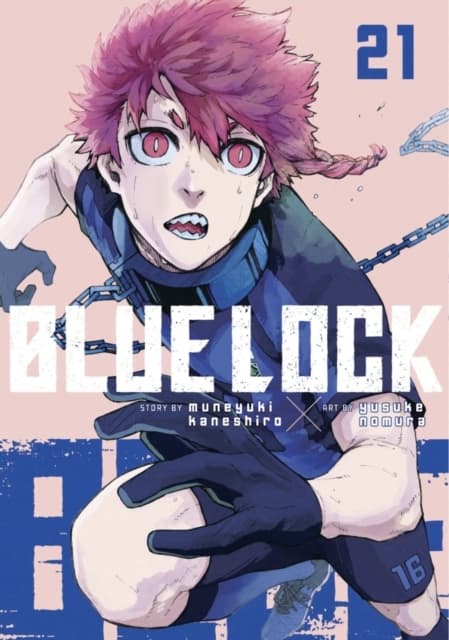 BLUE LOCK 21 – Muneyuki Kaneshiro (COMIC)
