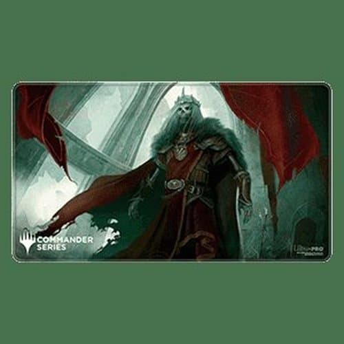 MTG Commander Series 6: "Nekusar, the Mindrazer" Ultra Pro Stitched Playmat