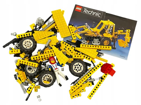 8840 LEGO Safari Racer