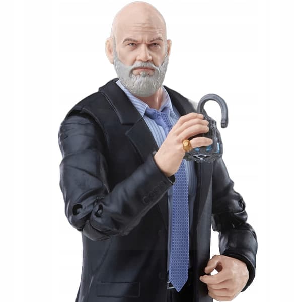 MARVEL LEGENDS 2-PACK: OBADIAH STANE + IRON MONGER