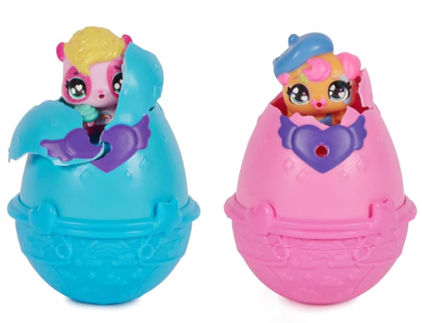 HATCHIMALS HIGH CHAIR 6067740