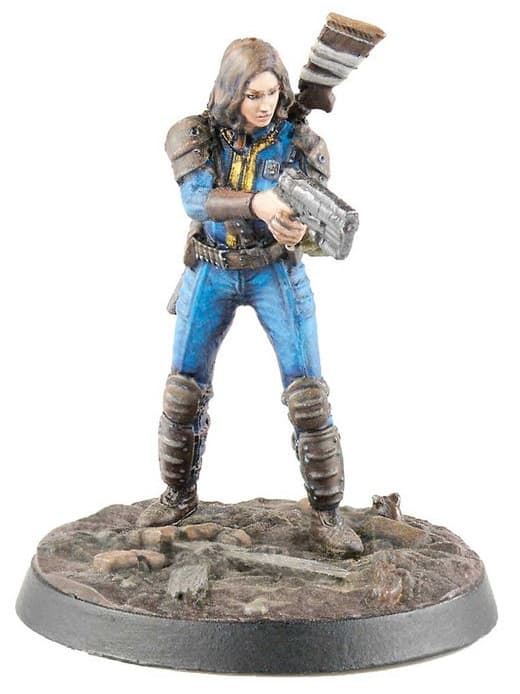 Modiphius Entertainment’s Fallout: Wasteland Warfare – Two-Player Starter Set