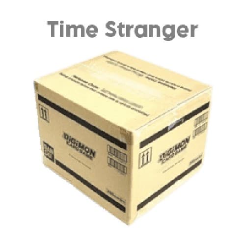Digimon Time Stranger Case