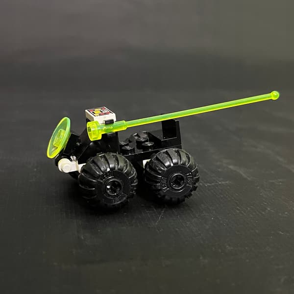 6812 LEGO Space Reconnaissance Vehicle