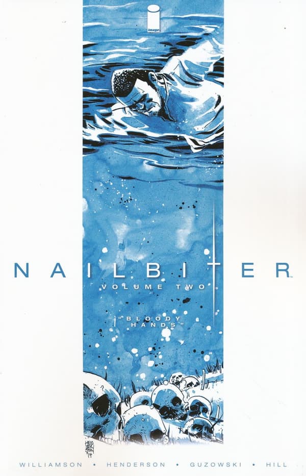 NAILBITER VOL 02 BLOODY HANDS SC