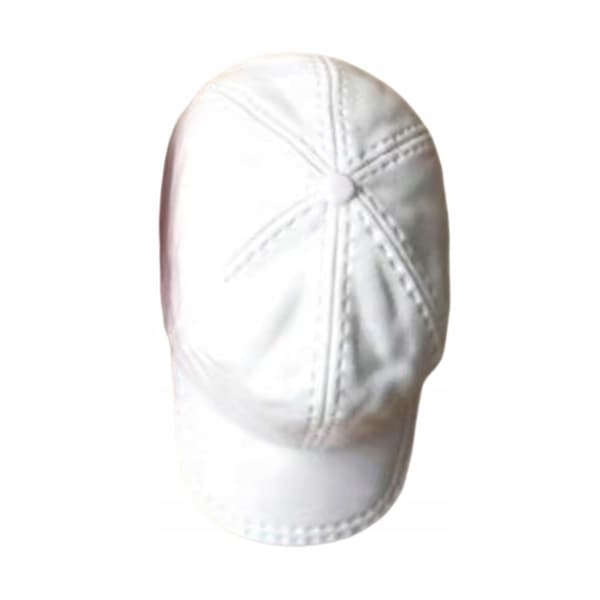 1/6 Scale Female Action Figure with Rubber Hat – Realistic, Sturdy, Mini, White