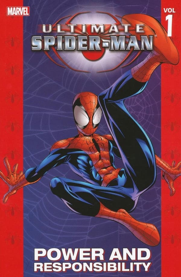 Ultimate Spider-Man Vol. 1: Power &