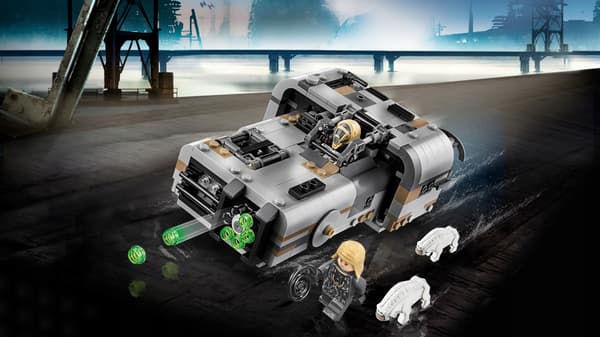 LEGO 75210 Star Wars Moloch’s Speeder