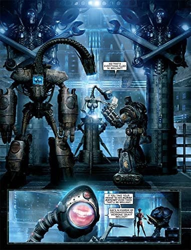 ABC Warriors: The Mek Files 04: Volume 4