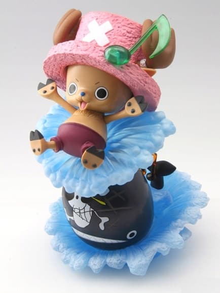 Banpresto One Piece Anime Chopper Laboon Figure