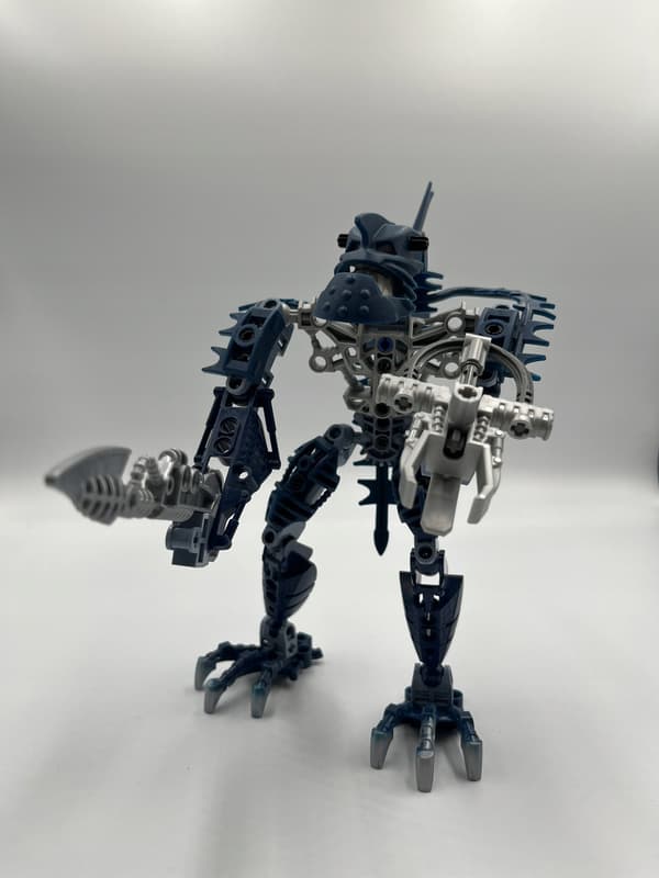 LEGO Bionicle 8902 Piraka Vezok